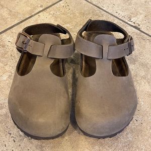 Birkenstock clog size 37